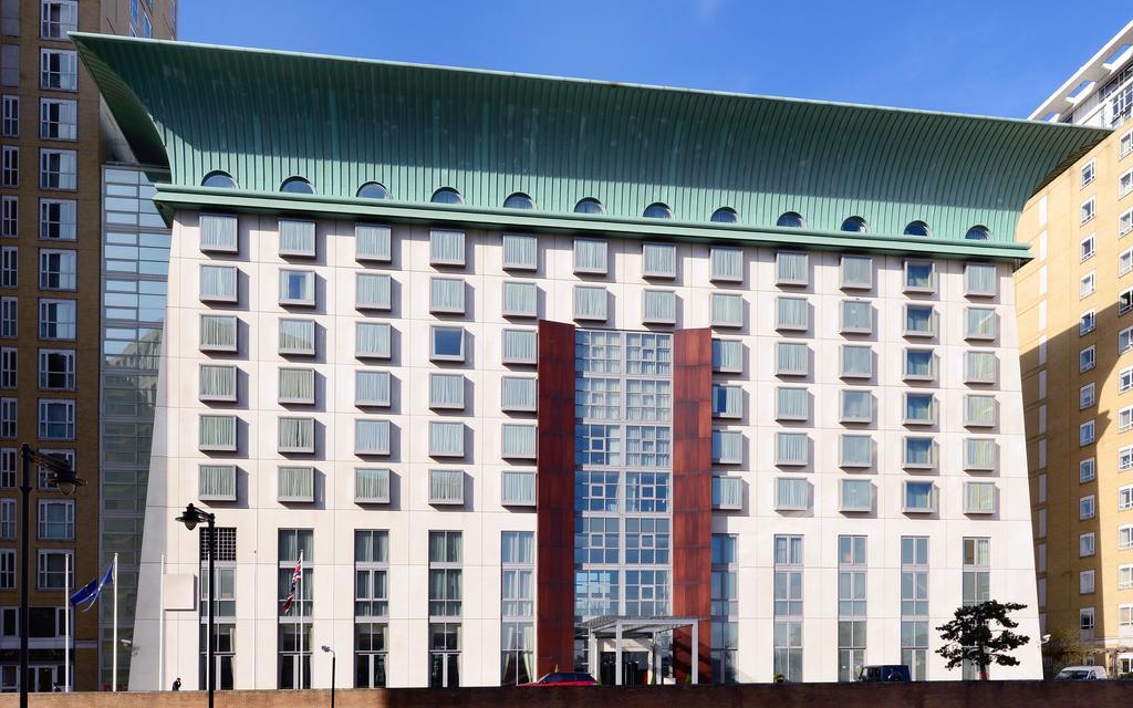 Canary Riverside Plaza Hotel Лондон Экстерьер фото Embassy of the Republic of Korea in Seoul